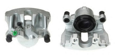 BUDWEG CALIPER 344816 -  Тормозной суппорт